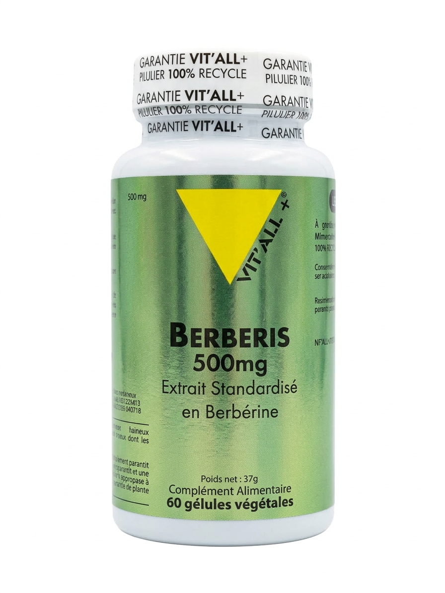 Berberis 500mg