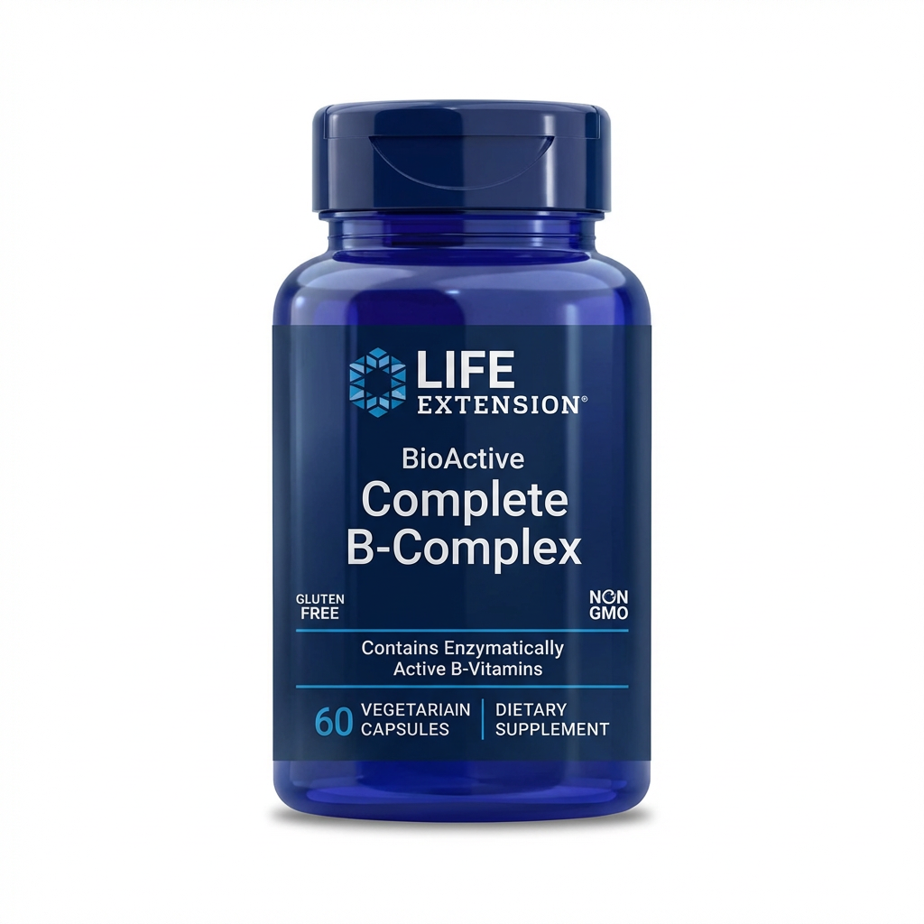 BioActive Complete B-Complex
