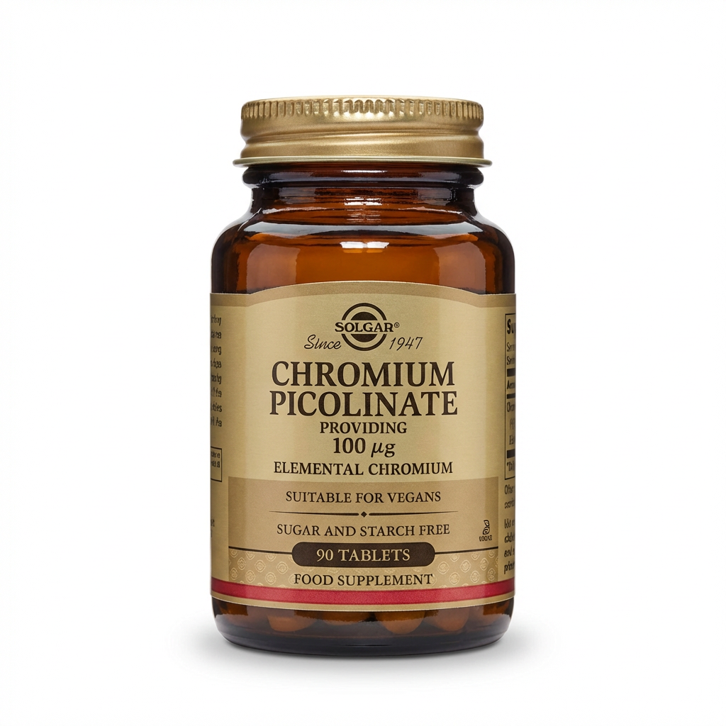 Chromium Picolinate