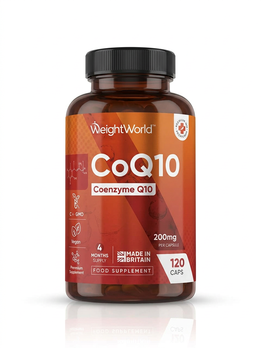 CoQ10 200mg
