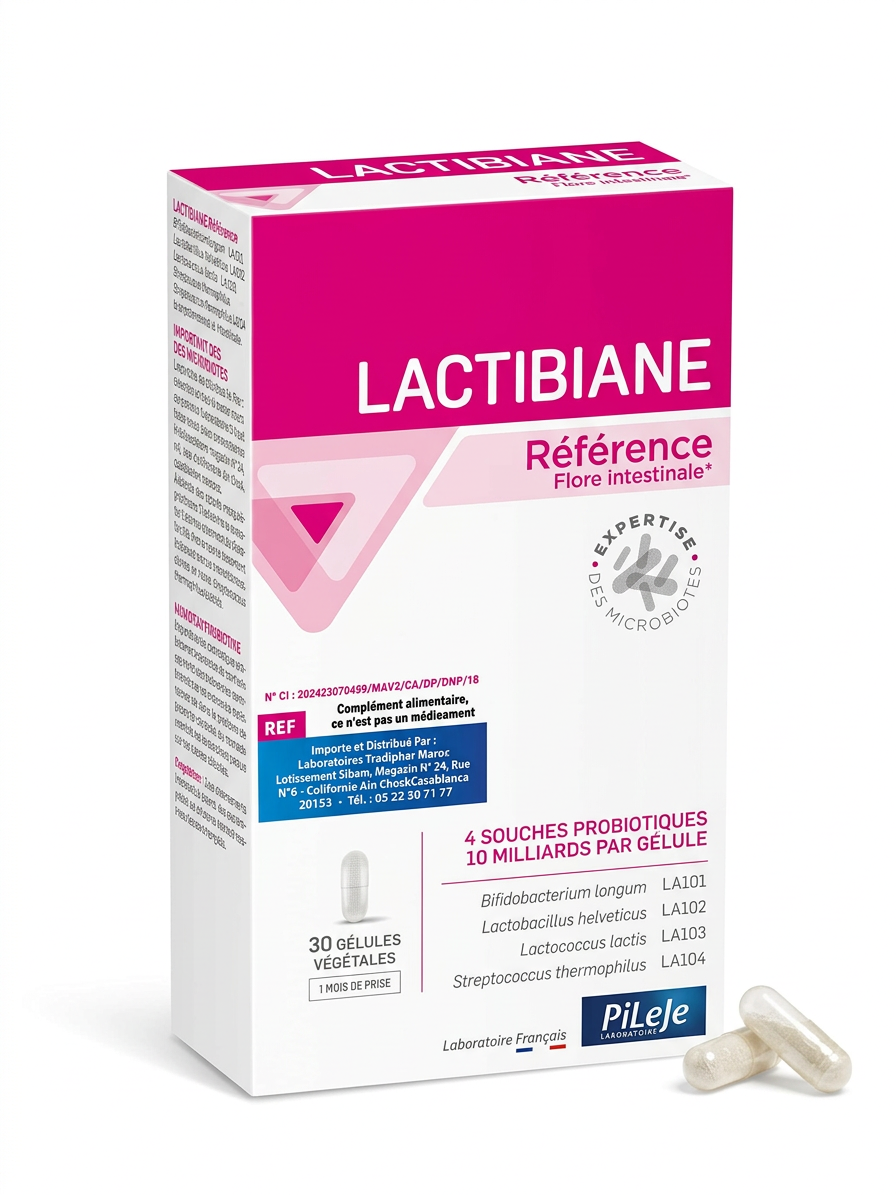 Lactibiane Référence