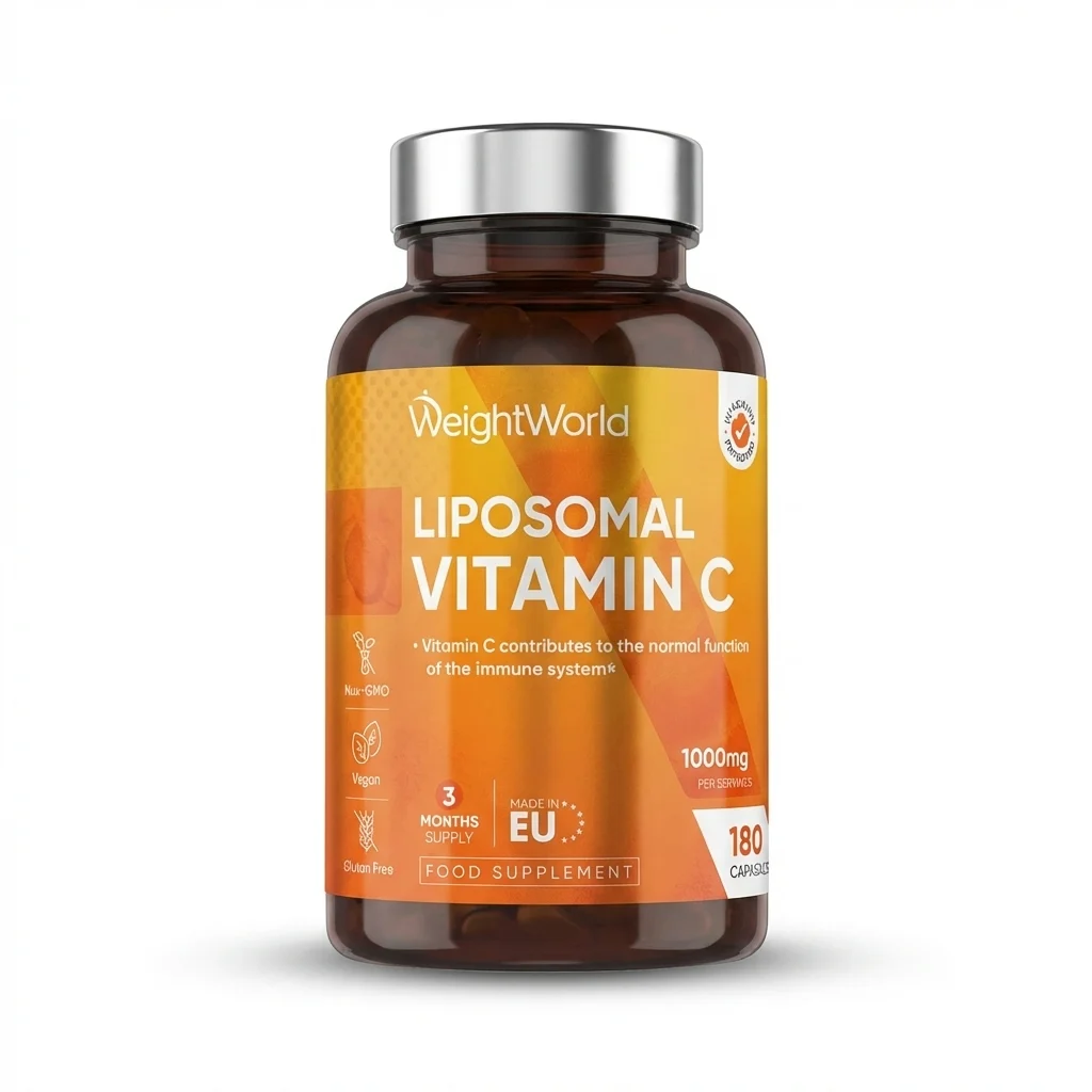 Liposomal Vitamin C