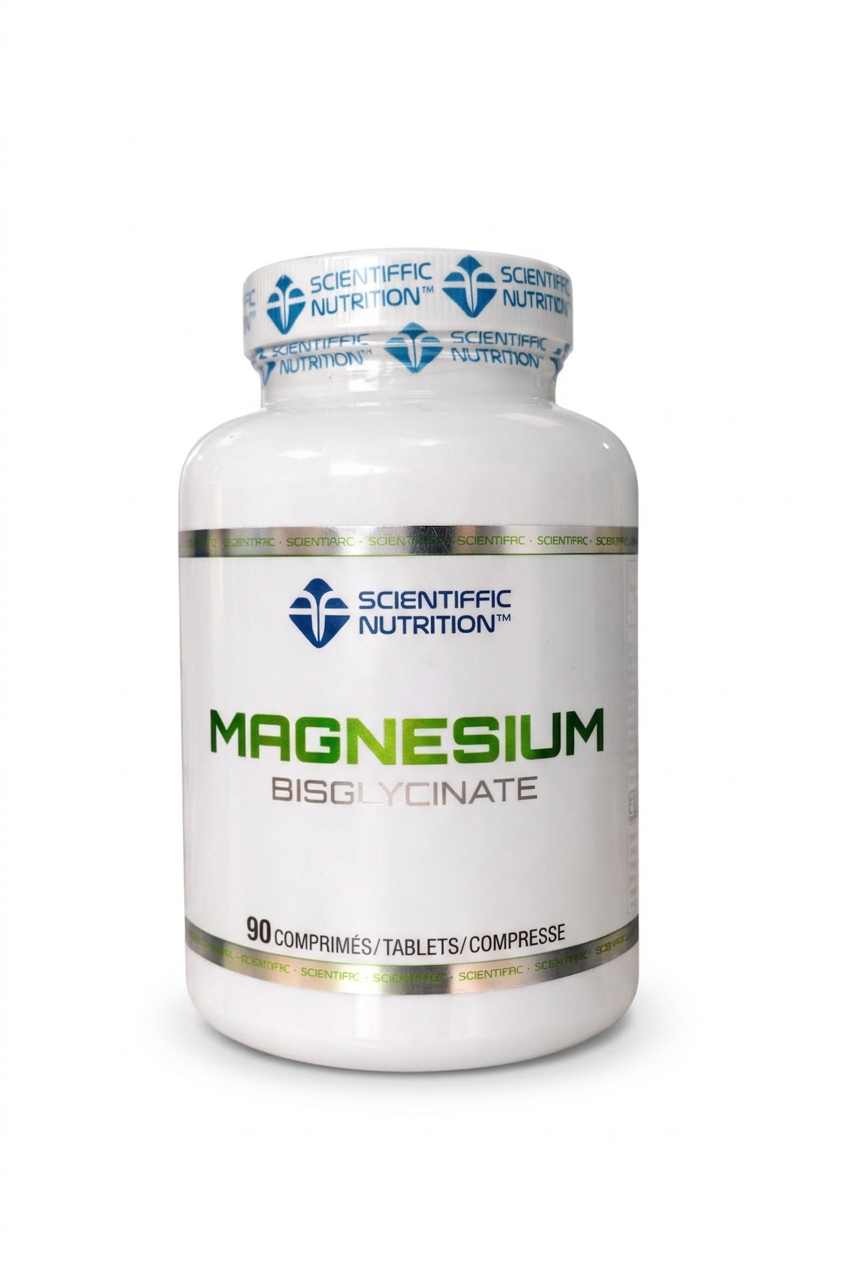 Magnesium Bisglycinate