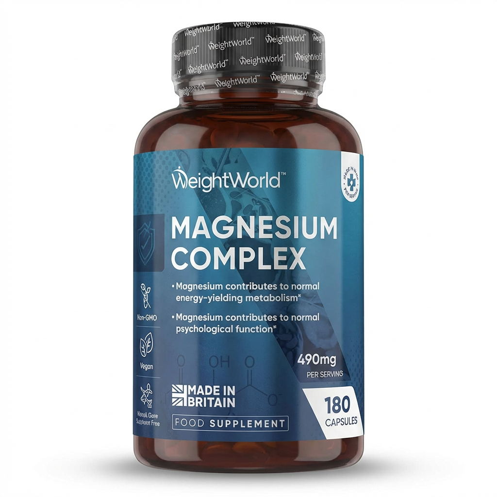 Magnesium Complex 490mg