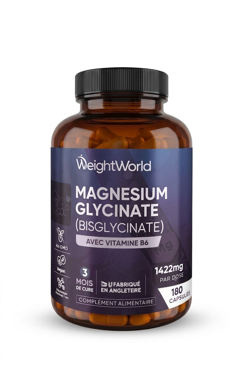 Magnesium Glycinate