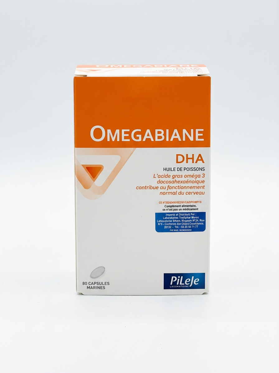 Omegabiane DHA