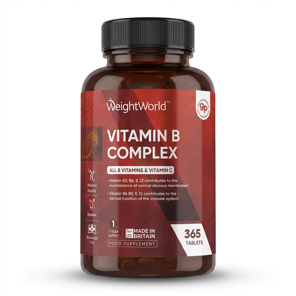 Vitamin B Complex